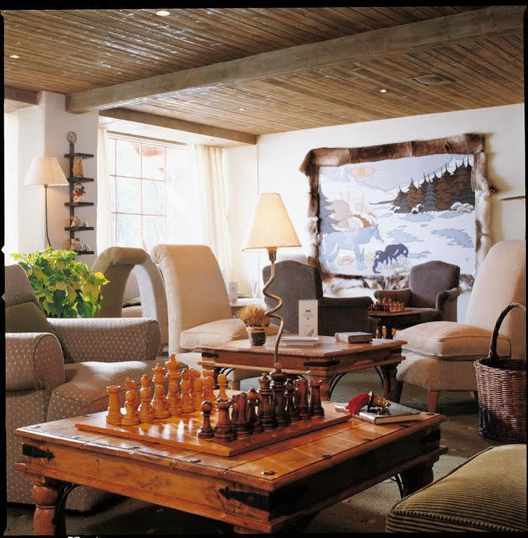 Grand Hotel Au Rond Point Des Pistes Courchevel Zewnętrze zdjęcie