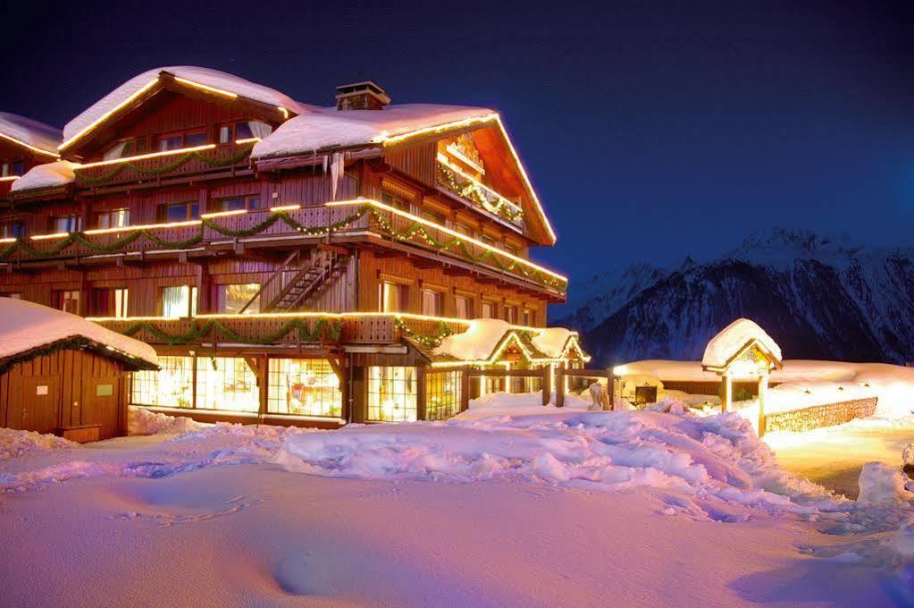 Grand Hotel Au Rond Point Des Pistes Courchevel Zewnętrze zdjęcie
