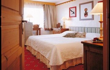 Grand Hotel Au Rond Point Des Pistes Courchevel Zewnętrze zdjęcie