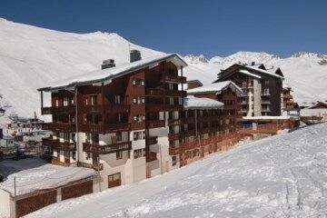 Grand Hotel Au Rond Point Des Pistes Courchevel Zewnętrze zdjęcie
