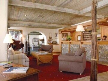 Grand Hotel Au Rond Point Des Pistes Courchevel Zewnętrze zdjęcie