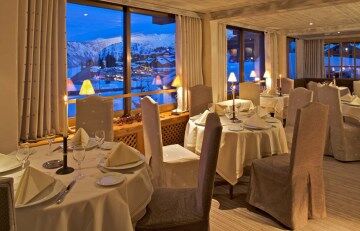 Grand Hotel Au Rond Point Des Pistes Courchevel Zewnętrze zdjęcie